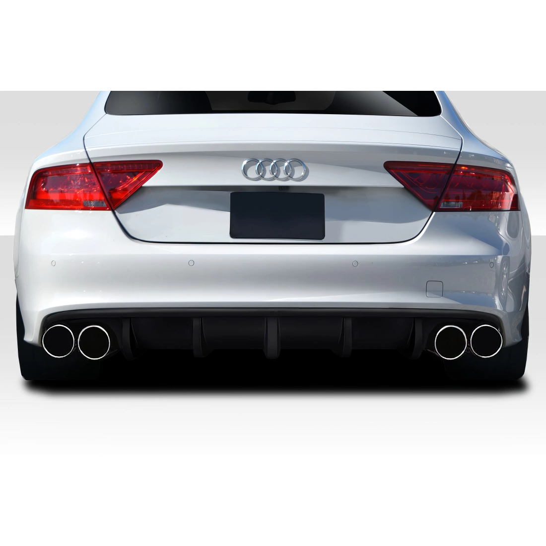All kind of Exterior/Diffusersfor Audi S7 2012. 1