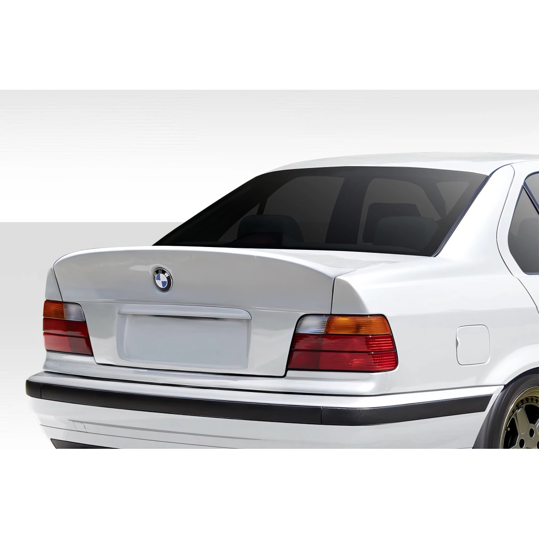 All kind of Exterior/Wingsfor  BMW 3-Series 1992. 1