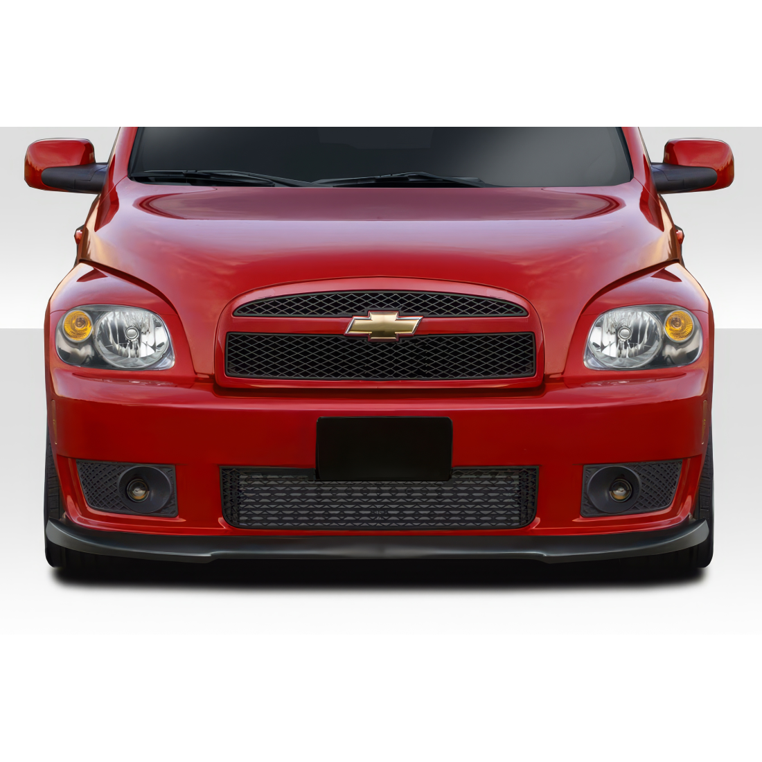 All kind of Exterior/Front Bumpers or Lipsfor  Chevrolet HHR 2008. 