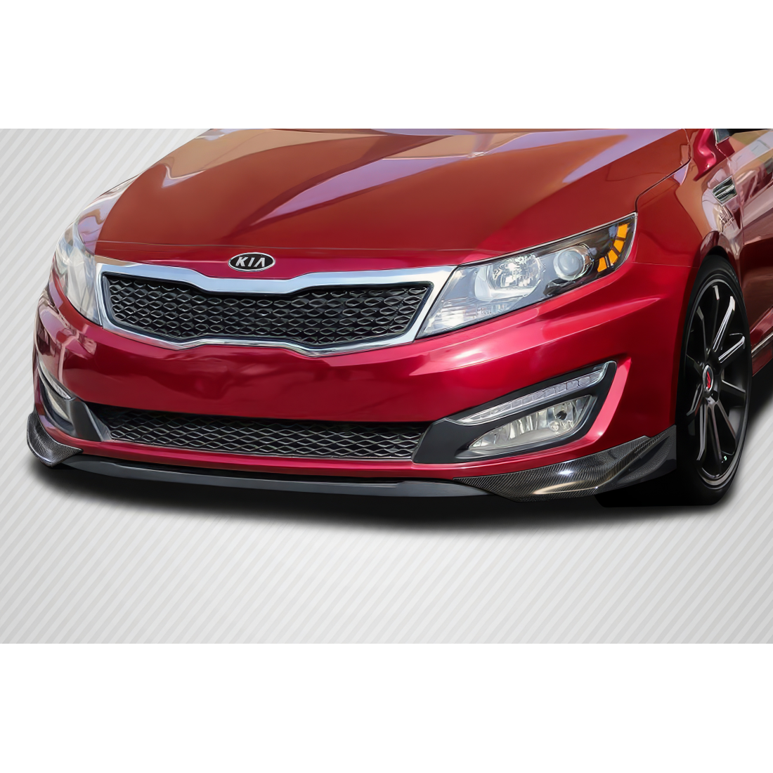 All kind of Exterior/Front Bumpers or Lipsfor  KIA Optima 2011. 