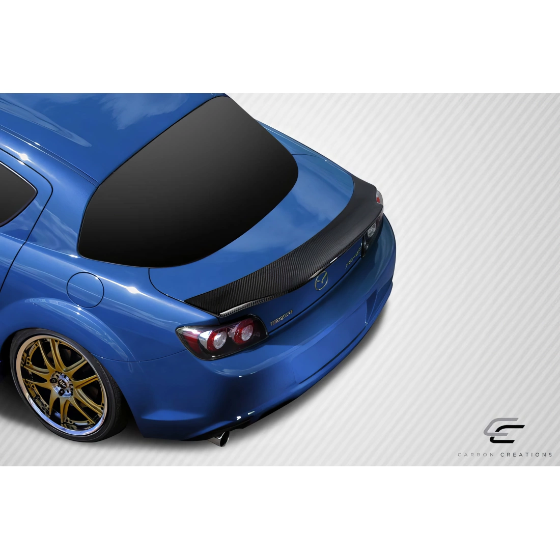 All kind of Exterior/Wingsfor  Mazda RX-8 2004. 7