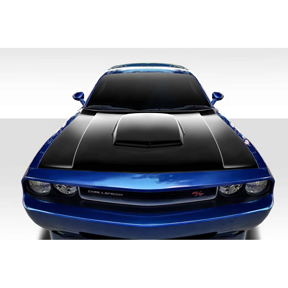 All kind of Exterior/Hoodsfor  Dodge Challenger 2008. 1