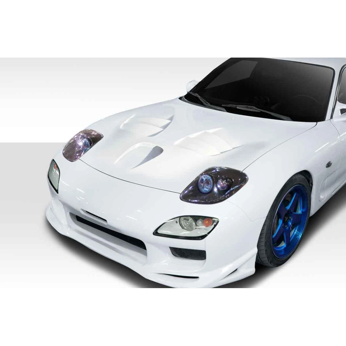 All kind of Exterior/Hoodsfor Mazda RX-7 1993. 3