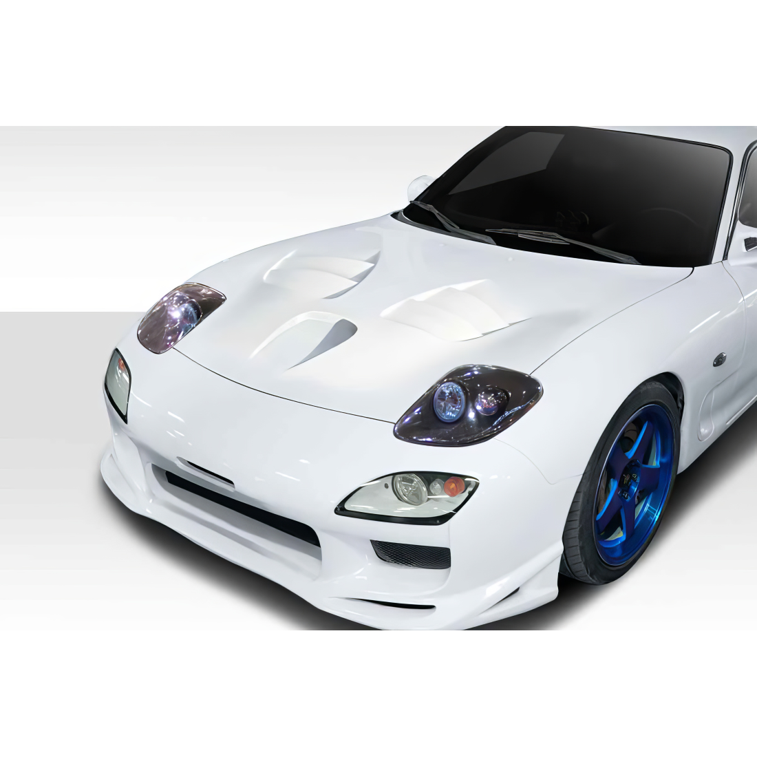 All kind of Exterior/Hoodsfor  Mazda RX-7 1993. 