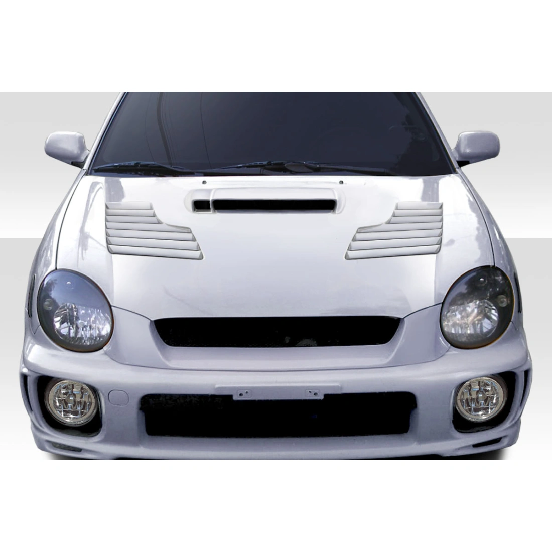 All kind of Exterior/Hoodsfor  Subaru Impreza 2002. 1