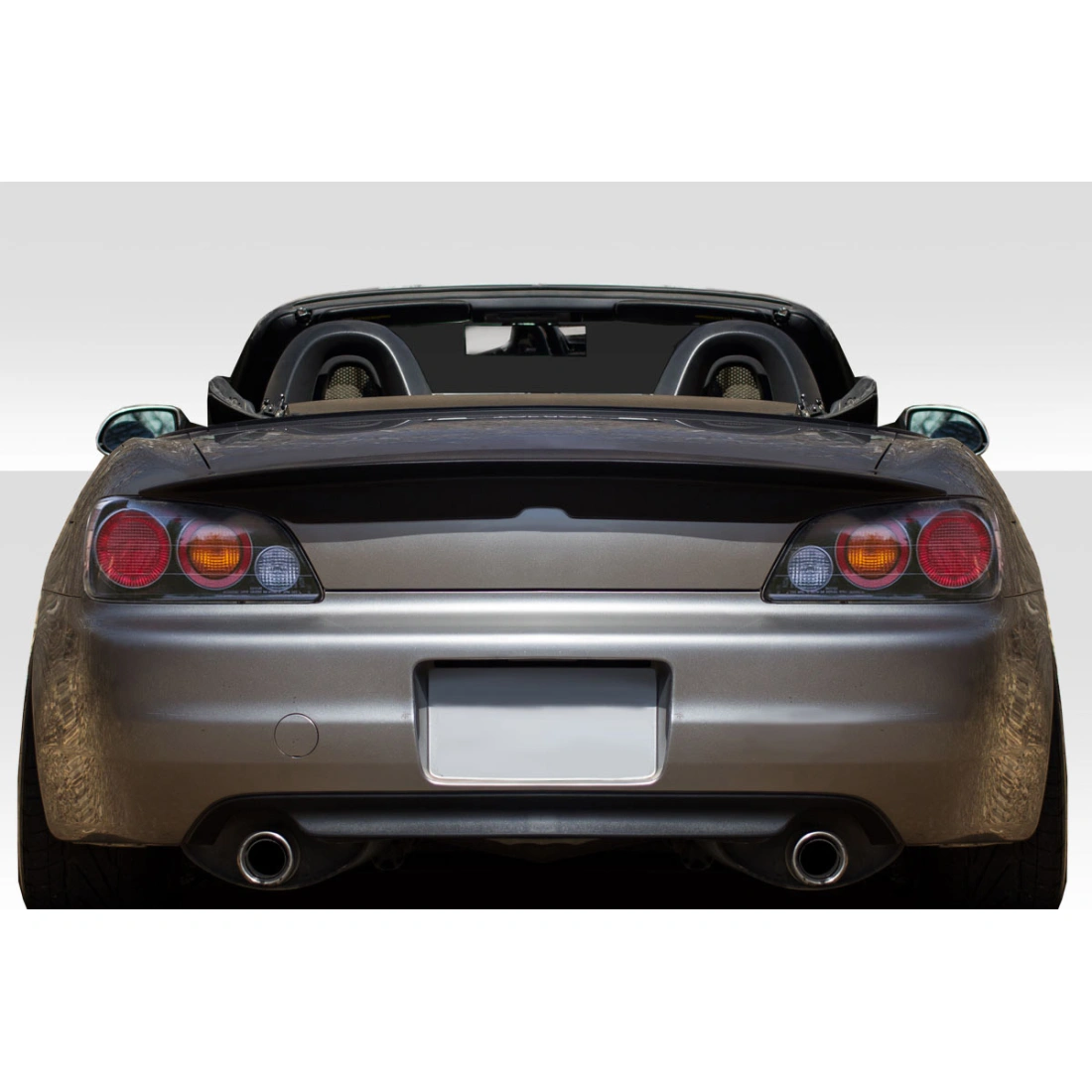 All kind of Exterior/Wingsfor  Honda S2000 2000. 1