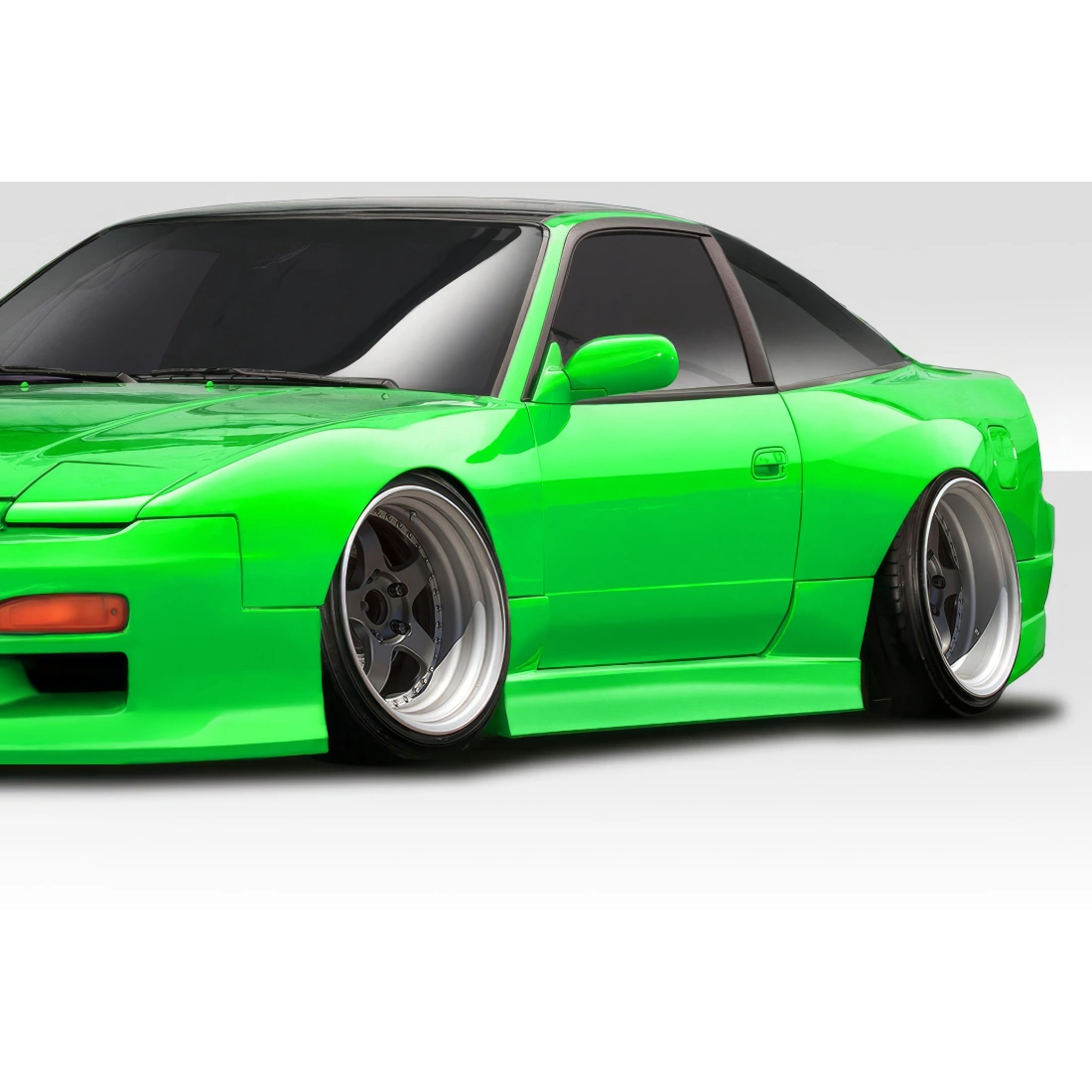 All kind of Exterior/Side Skirtsfor  Nissan 240SX 1989. 1