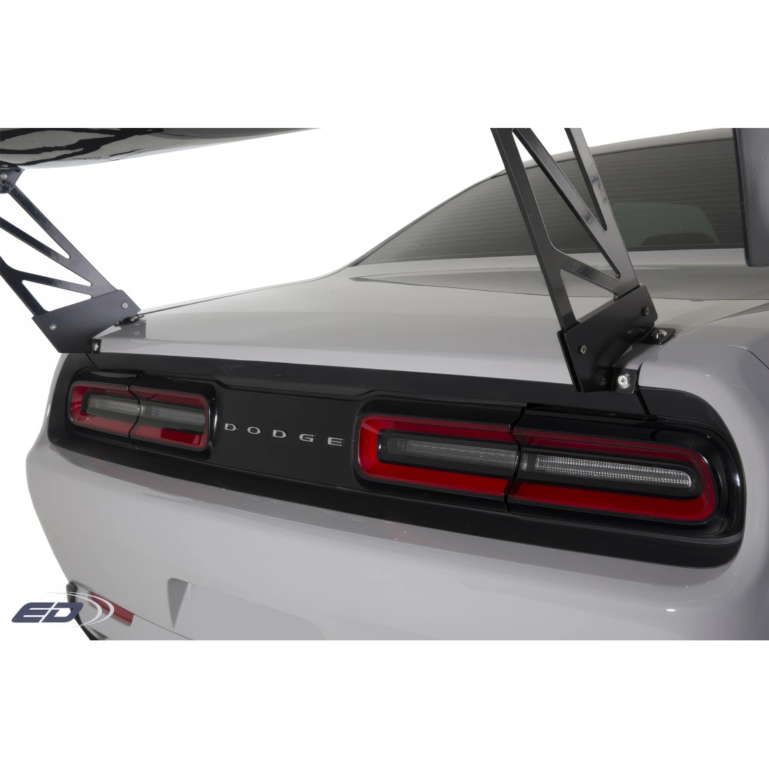 All kind of Exterior/Wingsfor Dodge Challenger 2008. 5