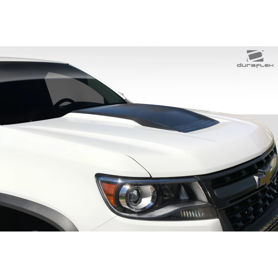 All kind of Exterior/Hoodsfor  Chevrolet Colorado 2015. 7