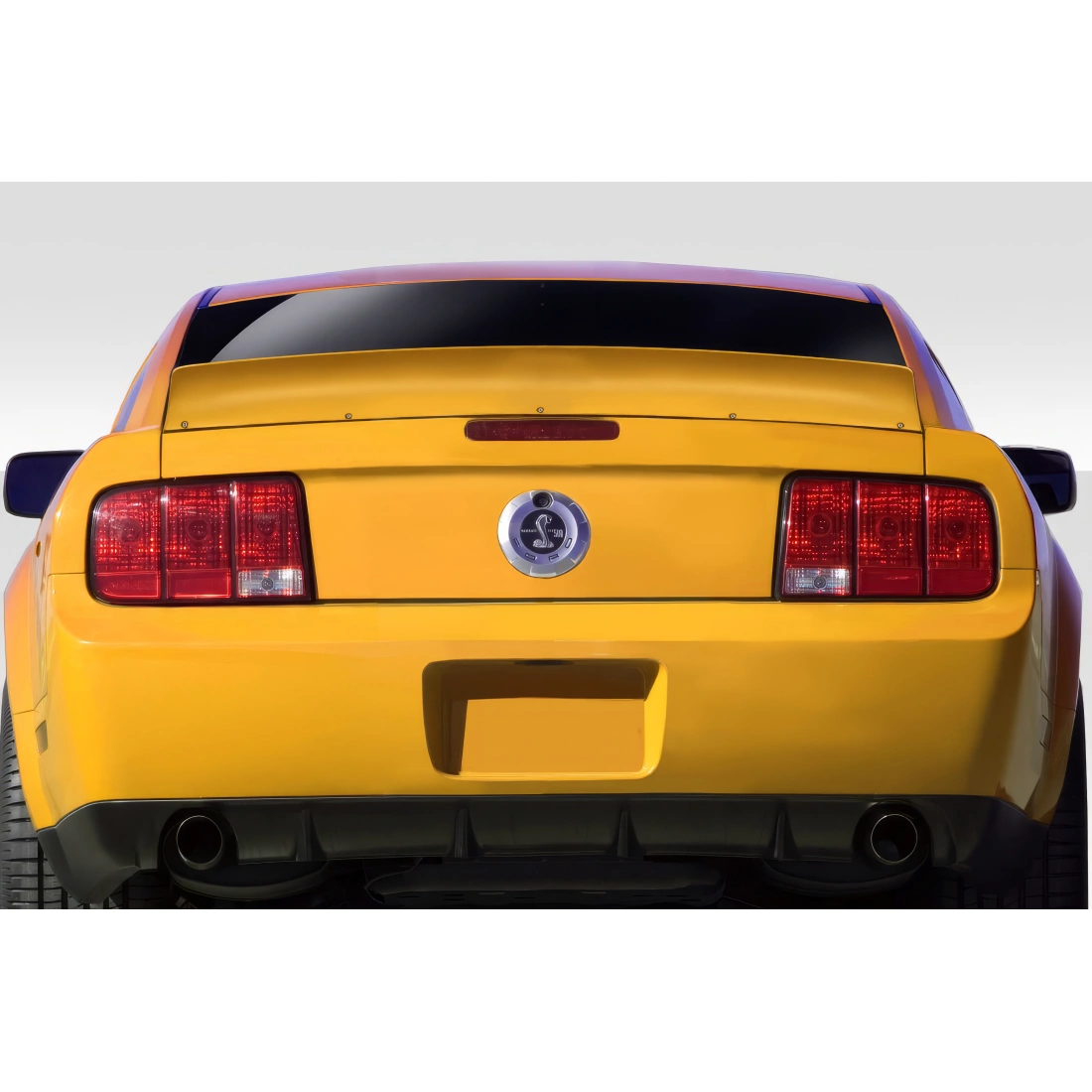 All kind of Exterior/Wingsfor  Ford Mustang 2005. 1
