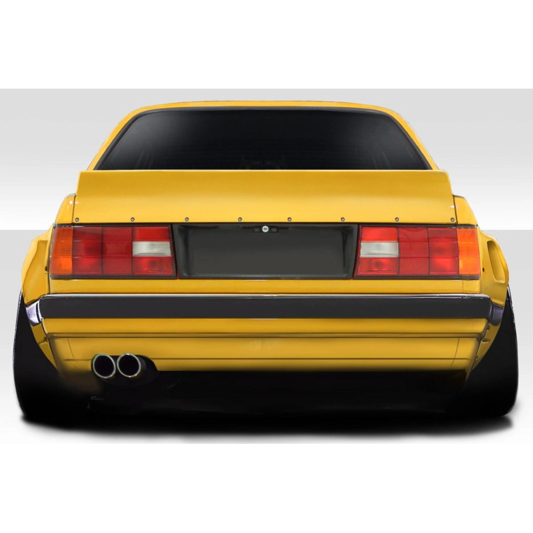 All kind of Exterior/Wingsfor  BMW 3-Series 1984. 3