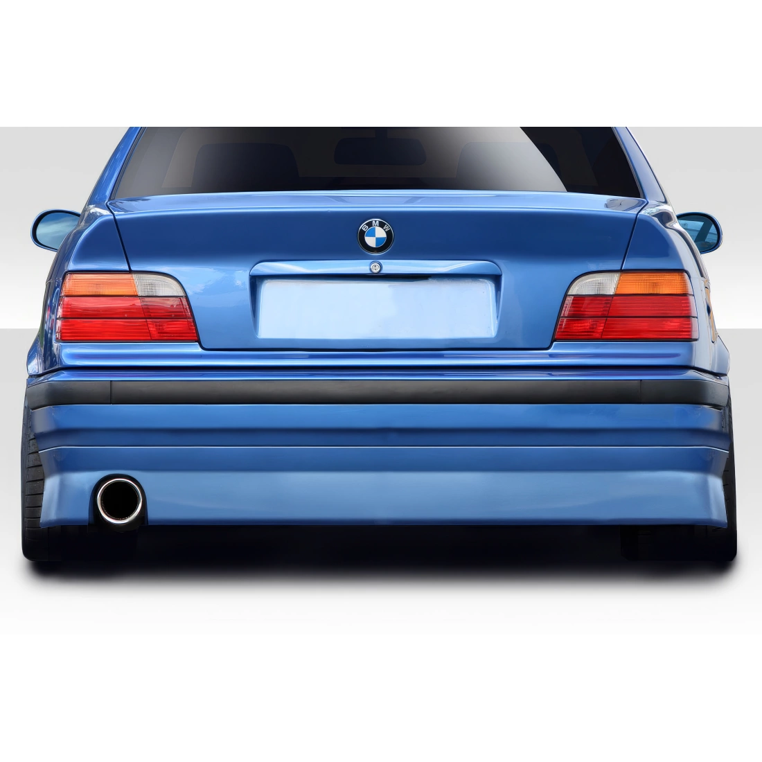 All kind of Exterior/Rear Lipsfor  BMW 3-Series 1992. 1