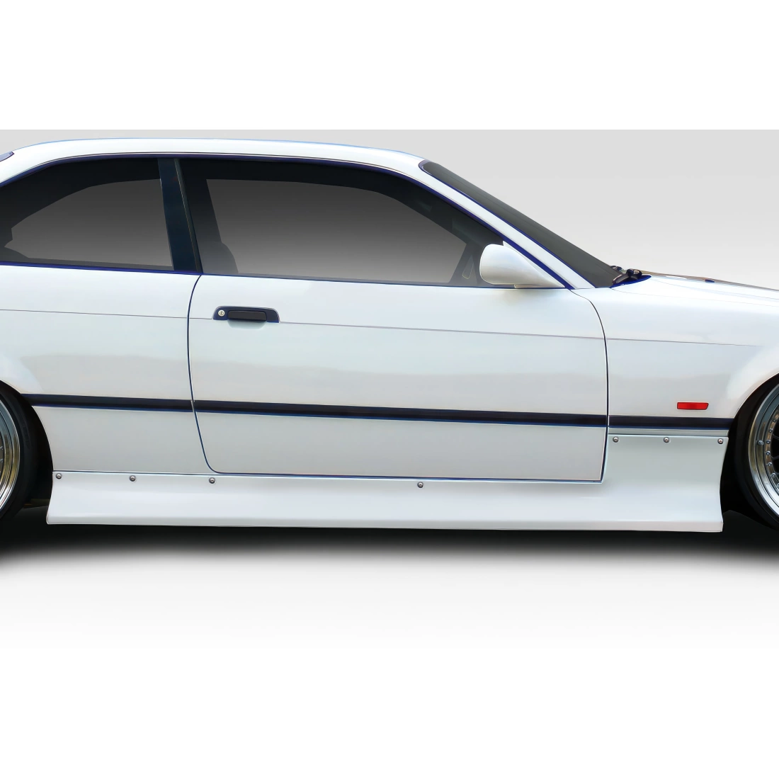 All kind of Exterior/Side Skirtsfor BMW 3-Series 1992. 1