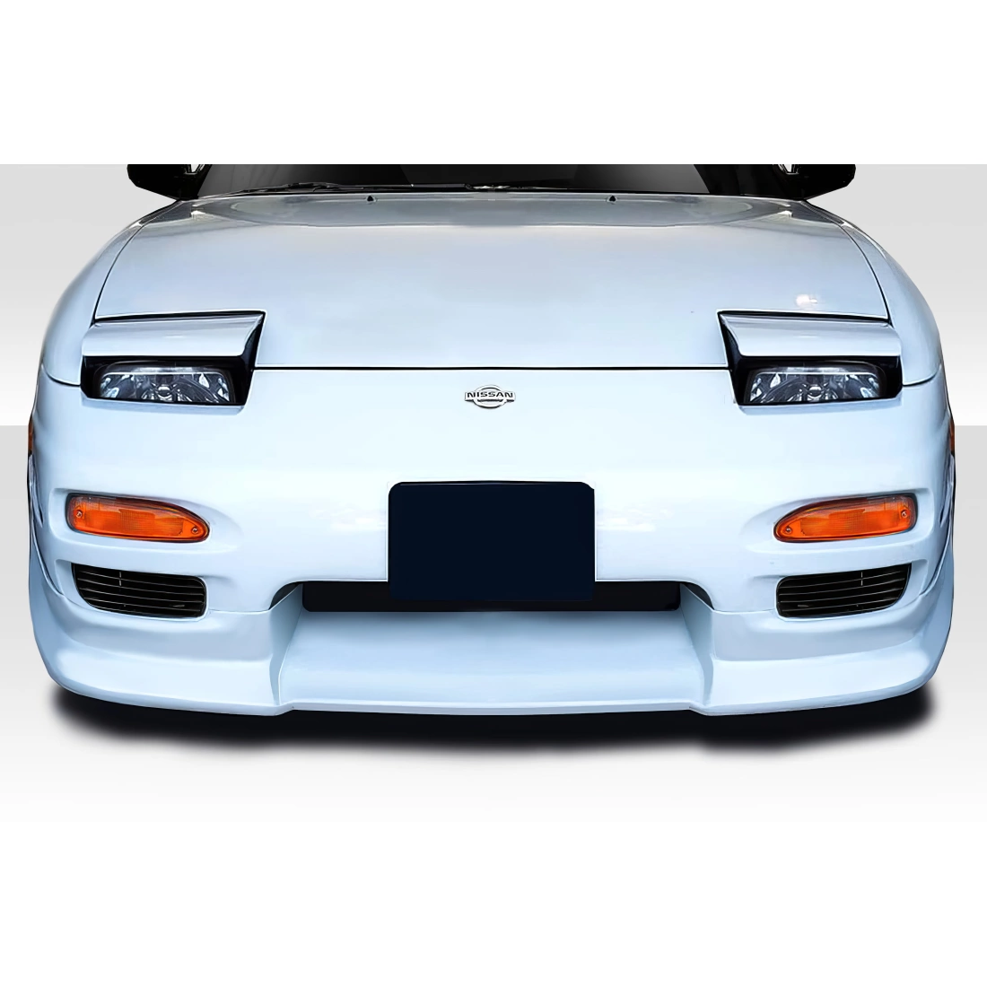 LIP×LIP デカブロマイド for datsun Fairlady S130 280zx JDM air dam lip Spoiler 280z