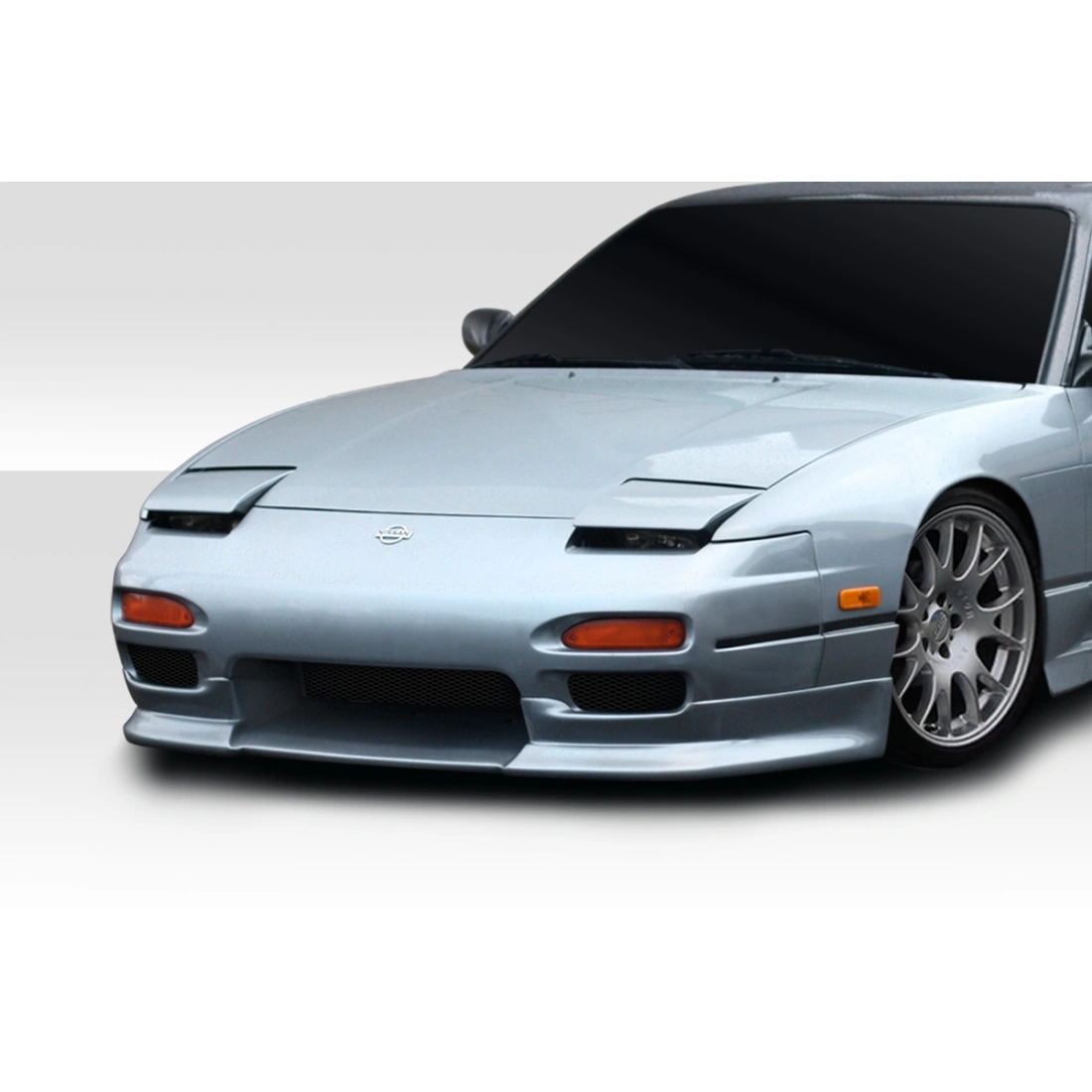 All kind of Exterior/Front Lipsfor Nissan 240SX 1991. 6