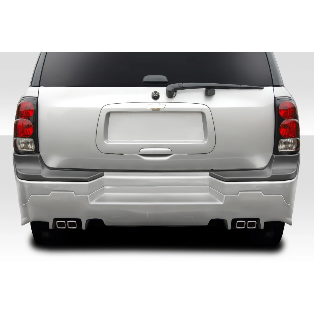 All kind of Exterior/Rear Bumpersfor  Chevrolet Trailblazer 2002. 1