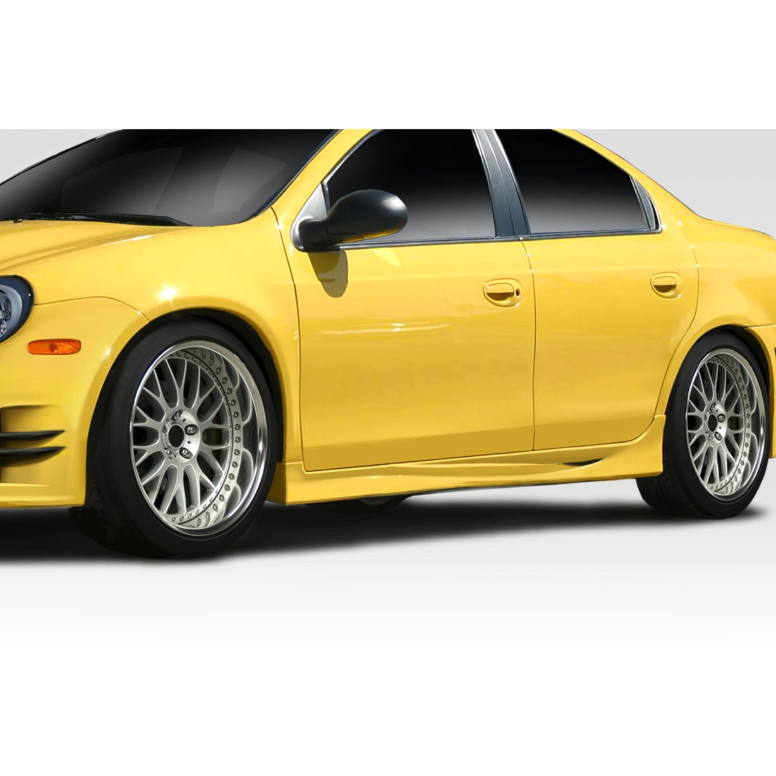 All kind of Exterior/Side Skirtsfor Dodge Neon 2000. 1