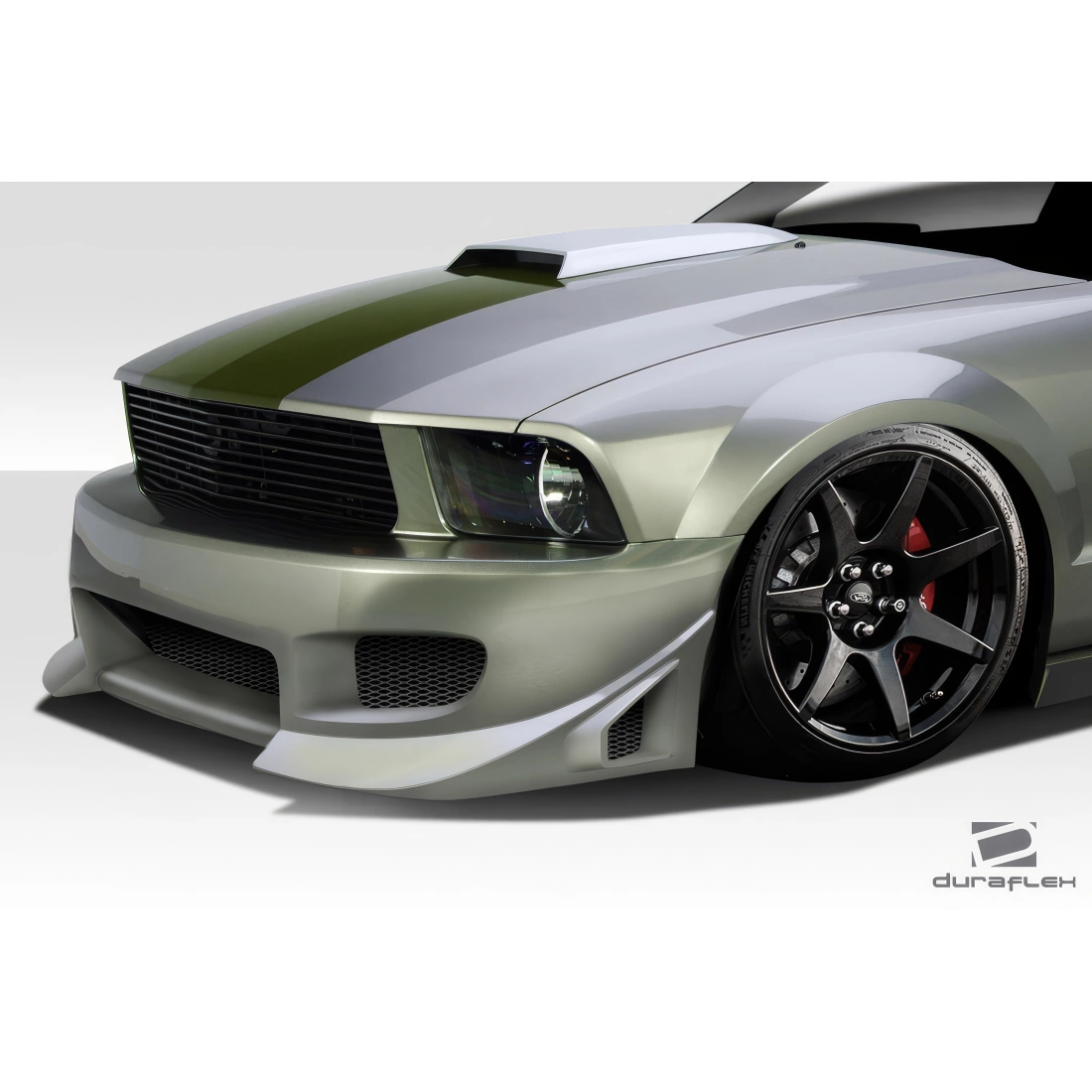 All kind of Exterior/Front Bumpersfor  Ford Mustang 2005. 7