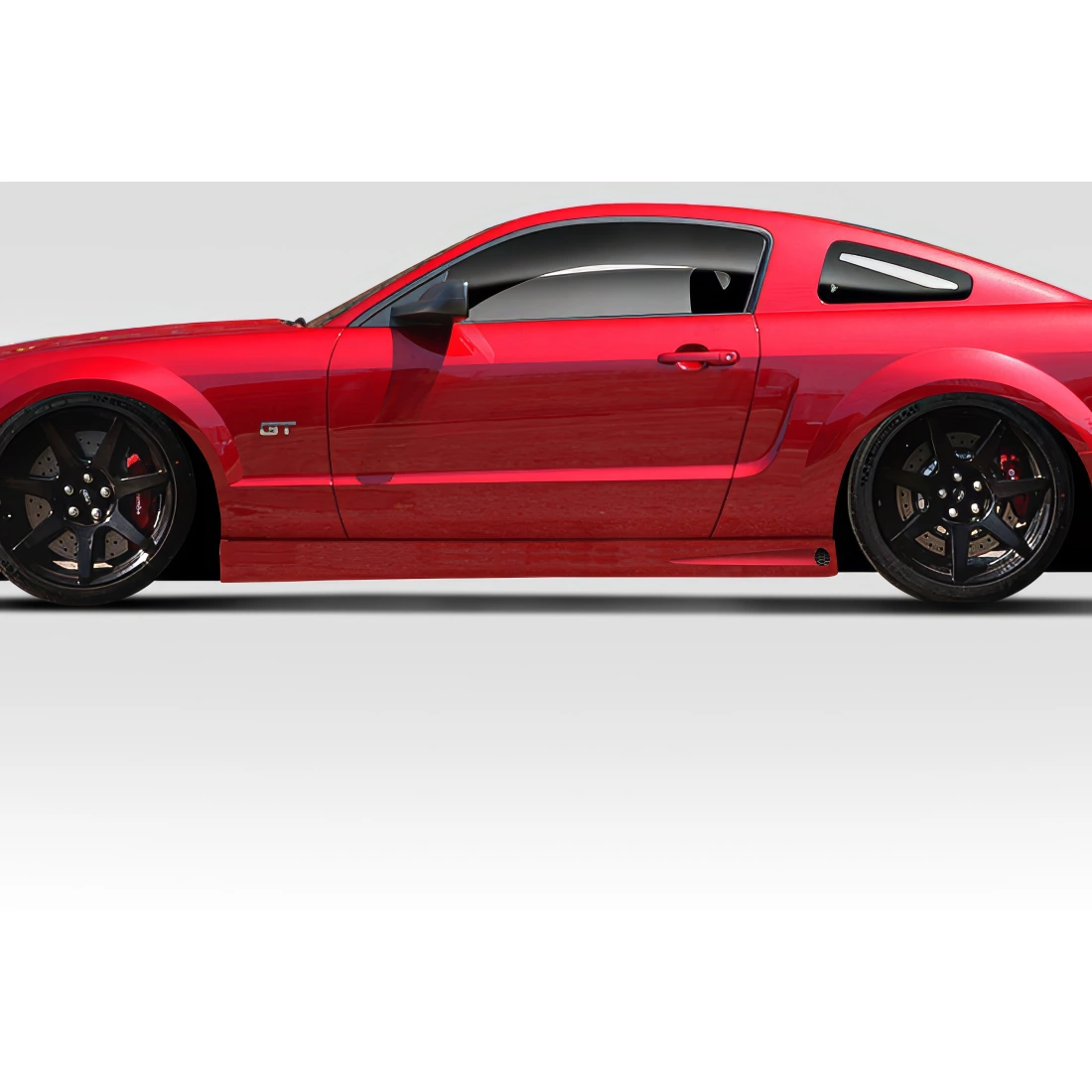 All kind of Exterior/Side Skirtsfor  Ford Mustang 2005. 1
