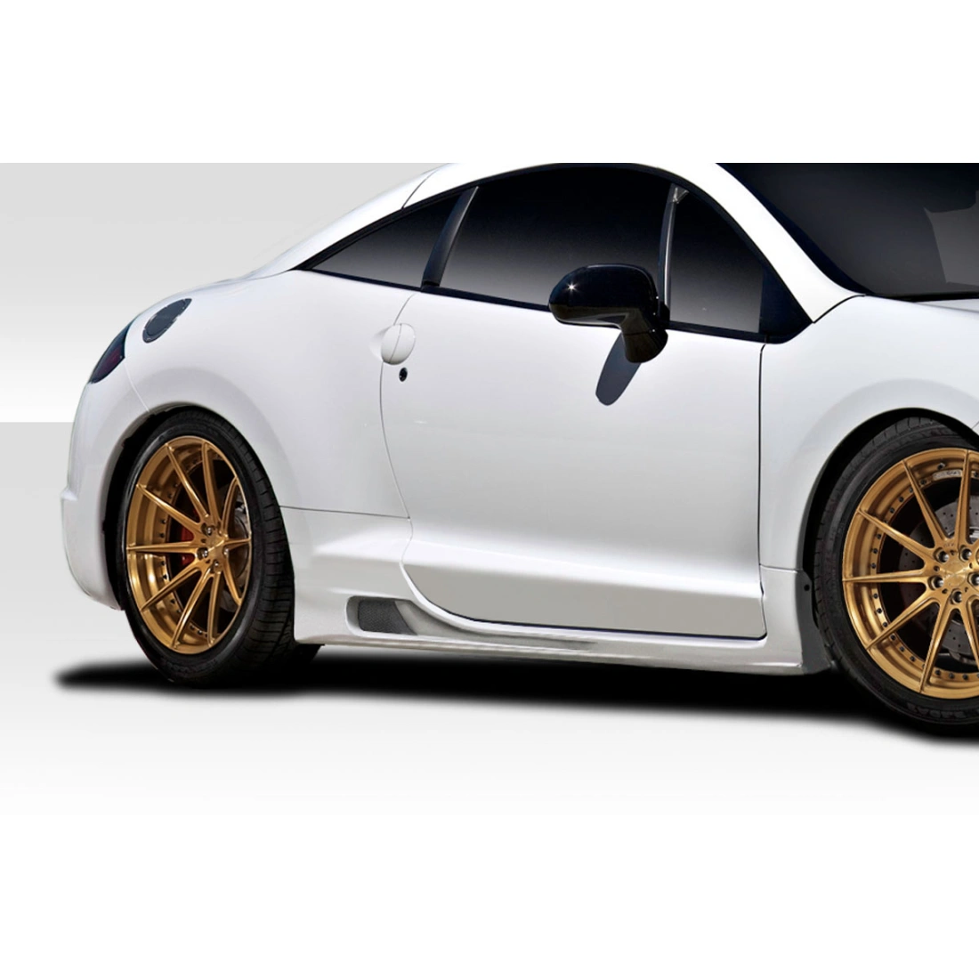 All kind of Exterior/Side Skirtsfor  Mitsubishi Eclipse 2006. 1