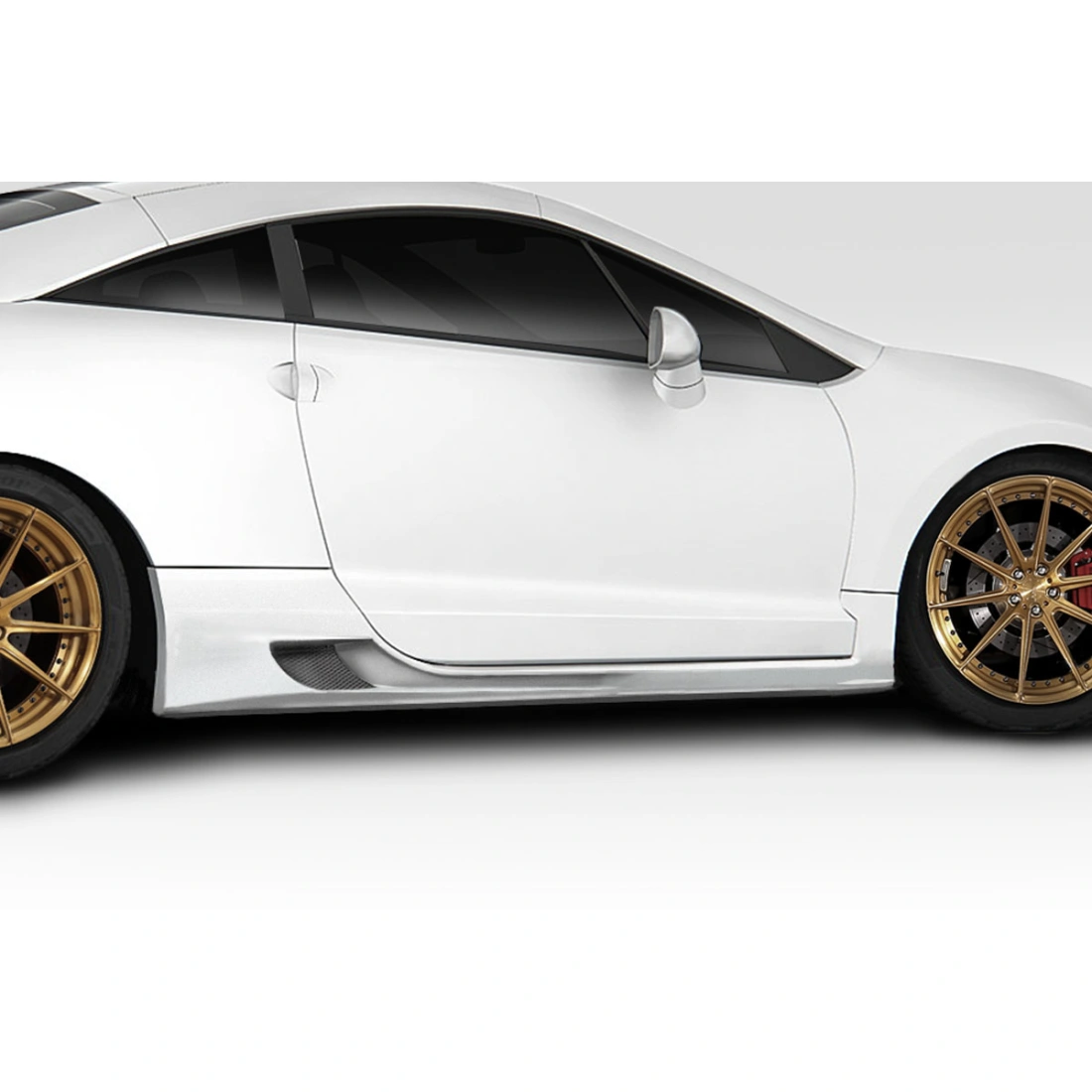 All kind of Exterior/Side Skirtsfor  Mitsubishi Eclipse 2006. 13