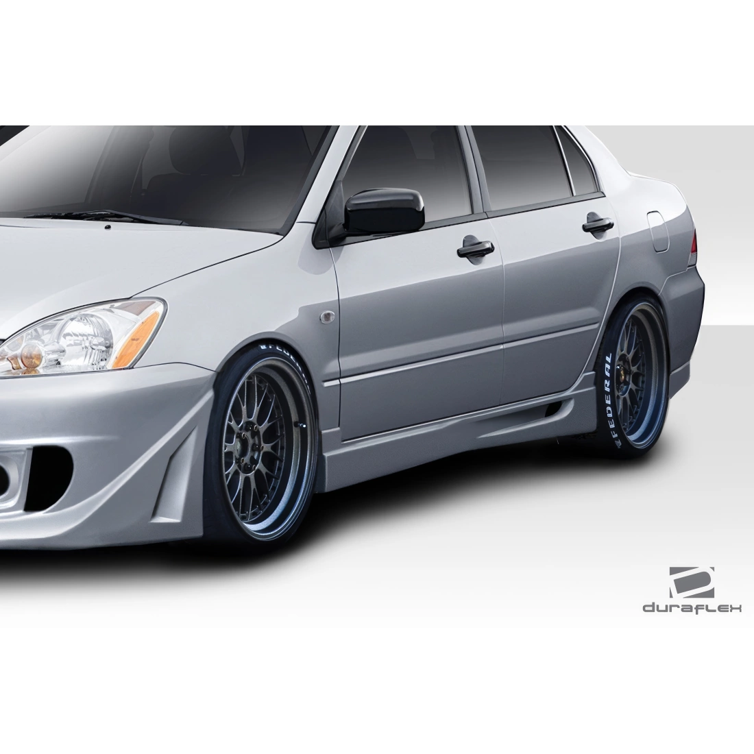 All kind of Exterior/Side Skirtsfor Mitsubishi Lancer 2002. 10