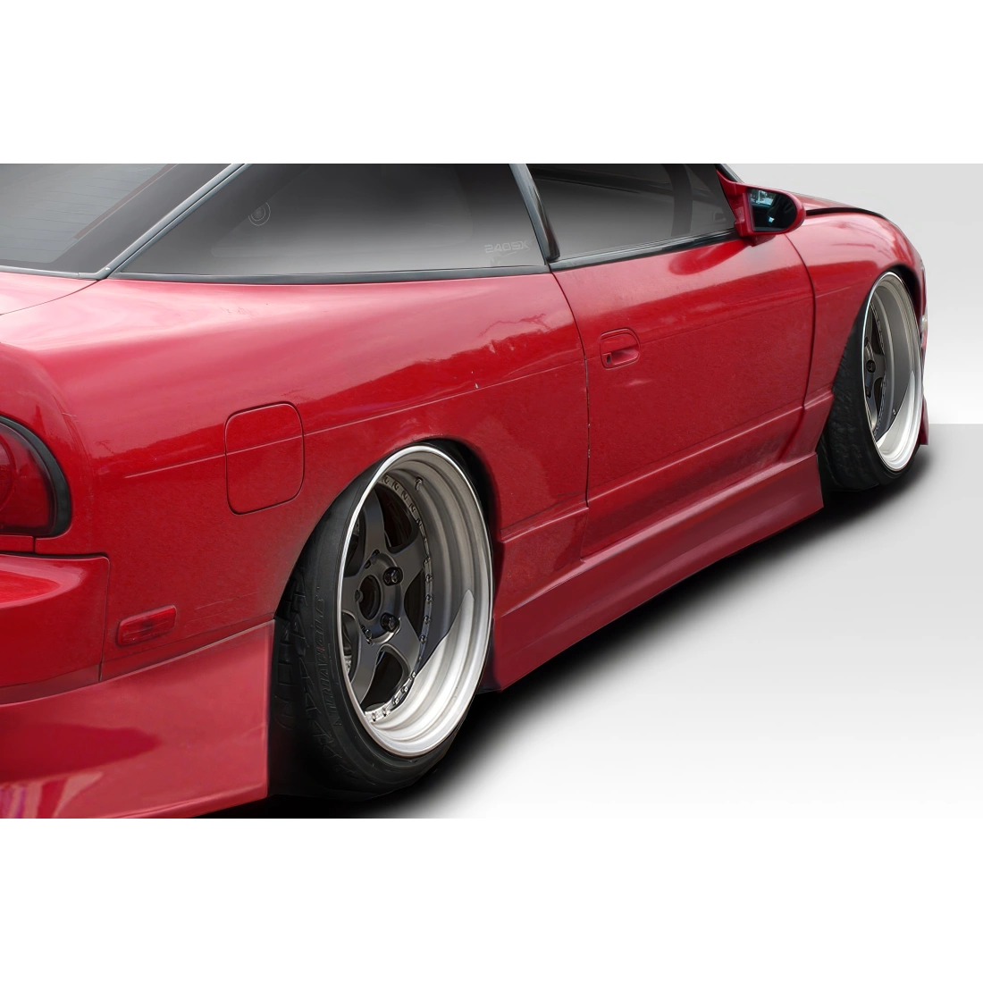 All kind of Exterior/Side Skirtsfor Nissan 240SX 1989. 1