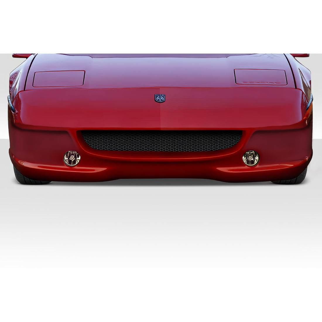 All kind of Exterior/Front Bumpers or Lipsfor  Pontiac Fiero 1984. 