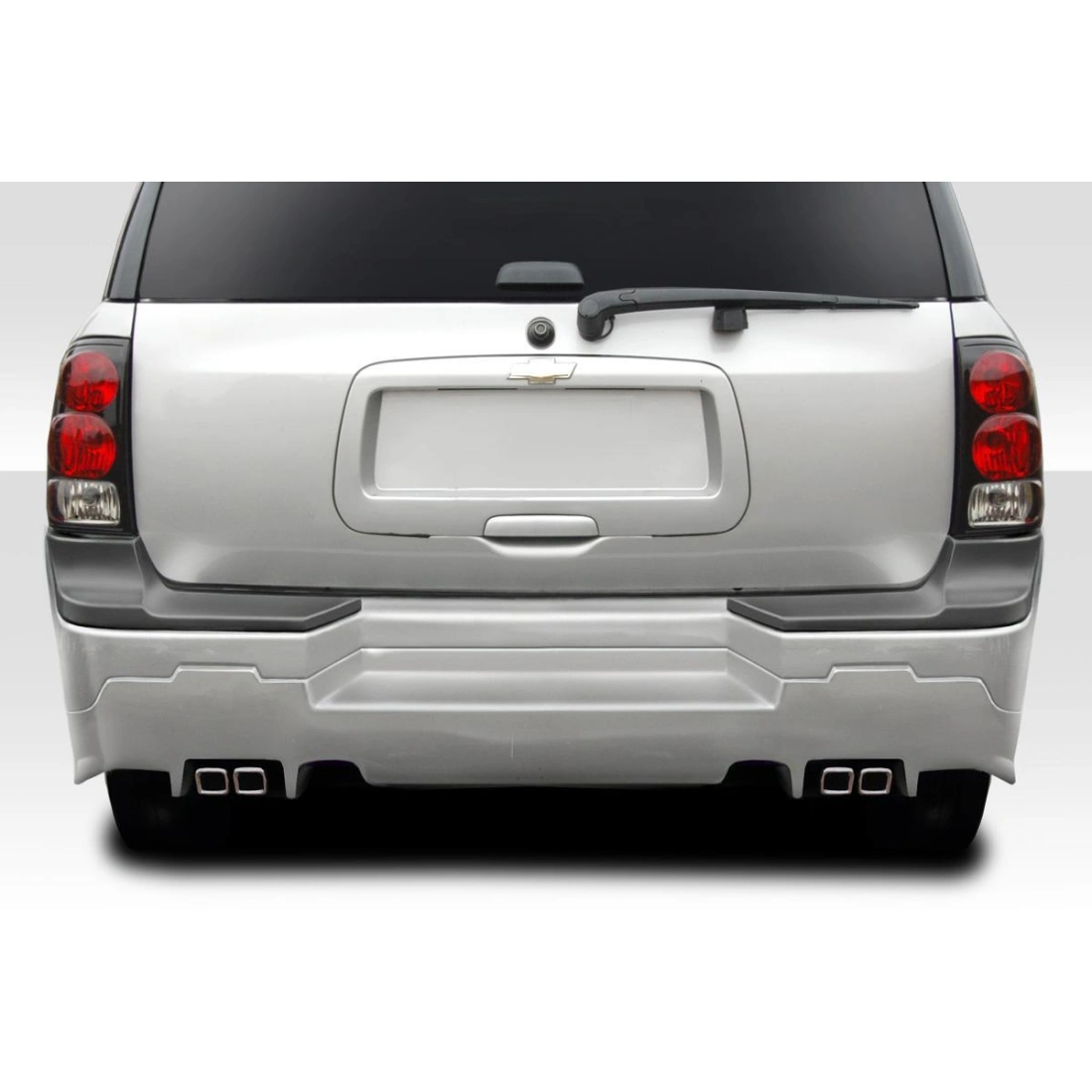 All kind of Exterior/Complete Body Kitsfor Chevrolet Trailblazer 2002. 7
