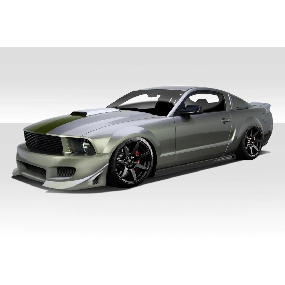 All kind of Exterior/Complete Body Kitsfor Ford Mustang 2005. 3