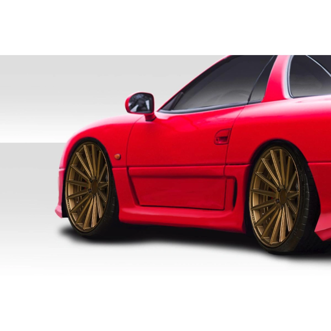 All kind of Exterior/Complete Body Kitsfor  Mitsubishi 3000GT 1991. 7