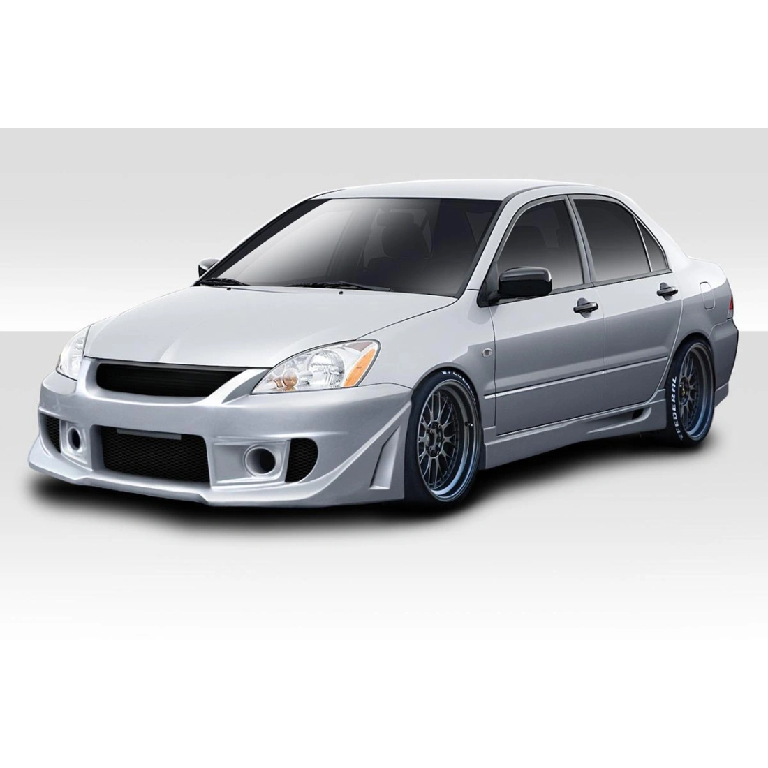 All kind of Exterior/Complete Body Kitsfor Mitsubishi Lancer 2004. 3