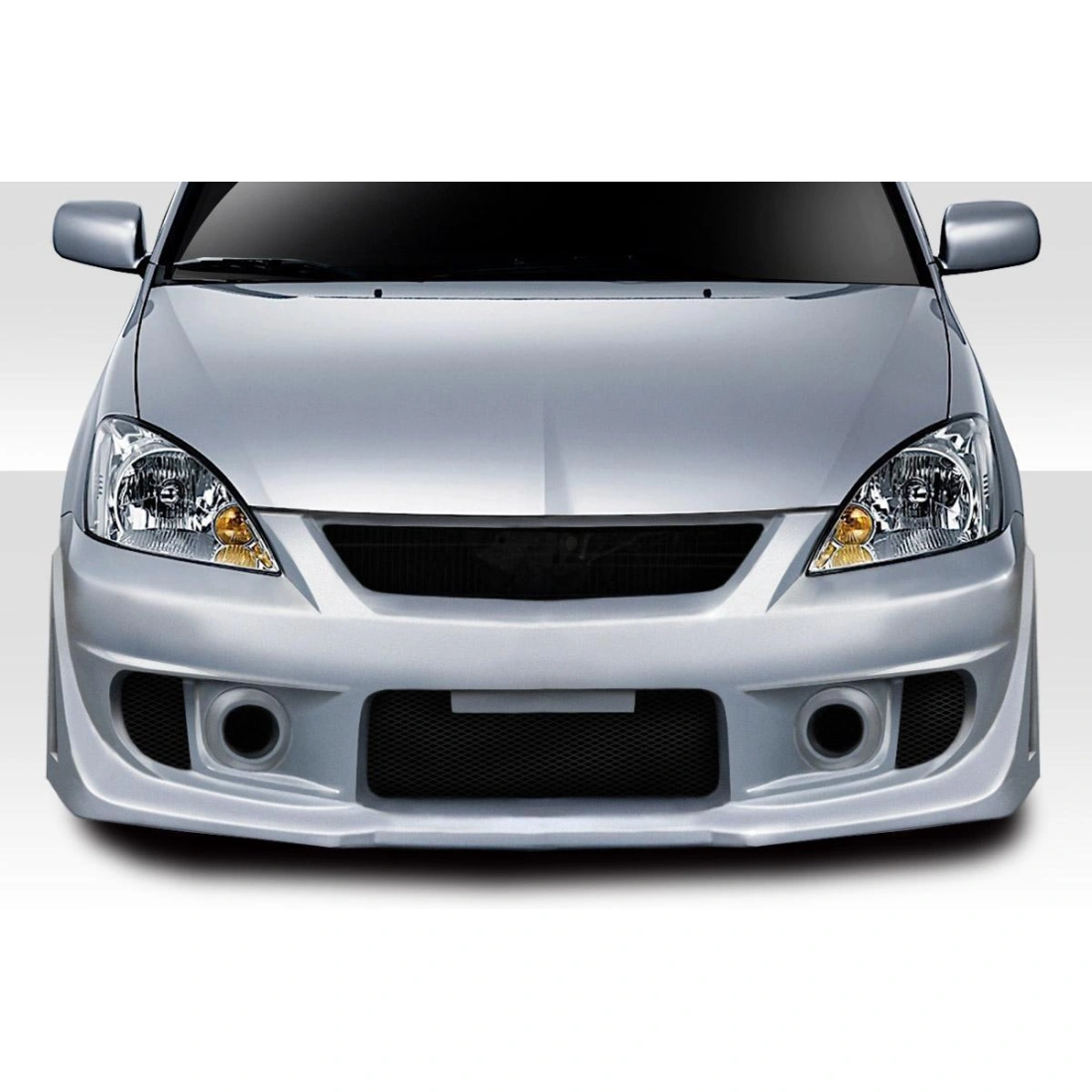 All kind of Exterior/Complete Body Kitsfor Mitsubishi Lancer 2004. 5
