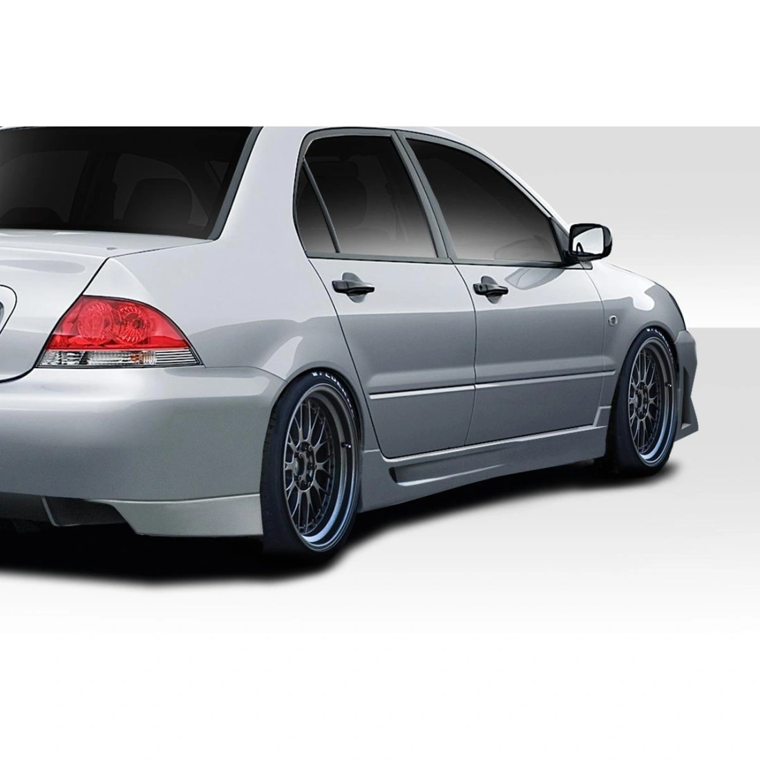 All kind of Exterior/Complete Body Kitsfor Mitsubishi Lancer 2004. 7