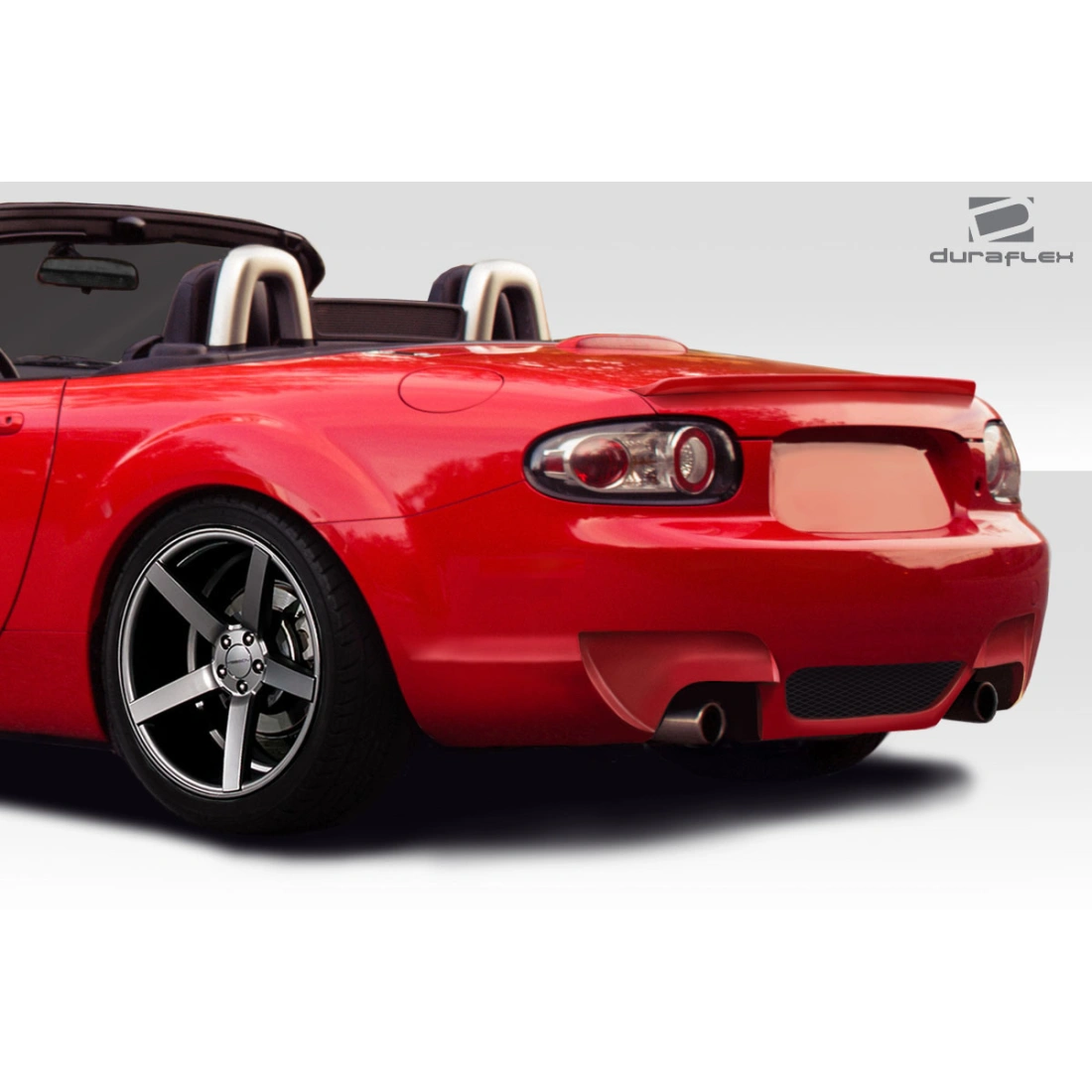All kind of Exterior/Rear Bumpersfor Mazda Miata 2006. 8