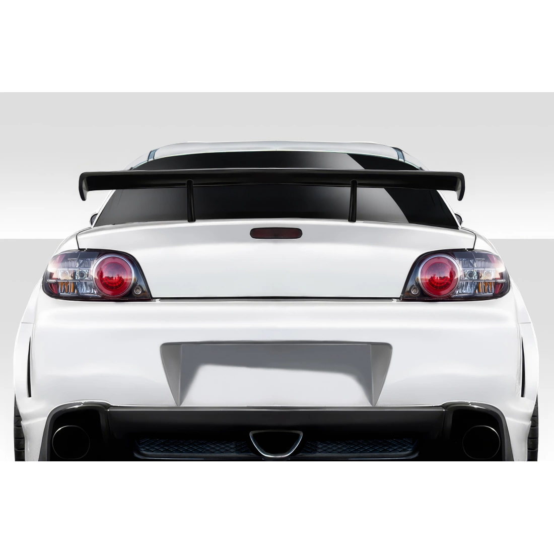 All kind of Exterior/Wingsfor  Mazda RX-8 2004. 1