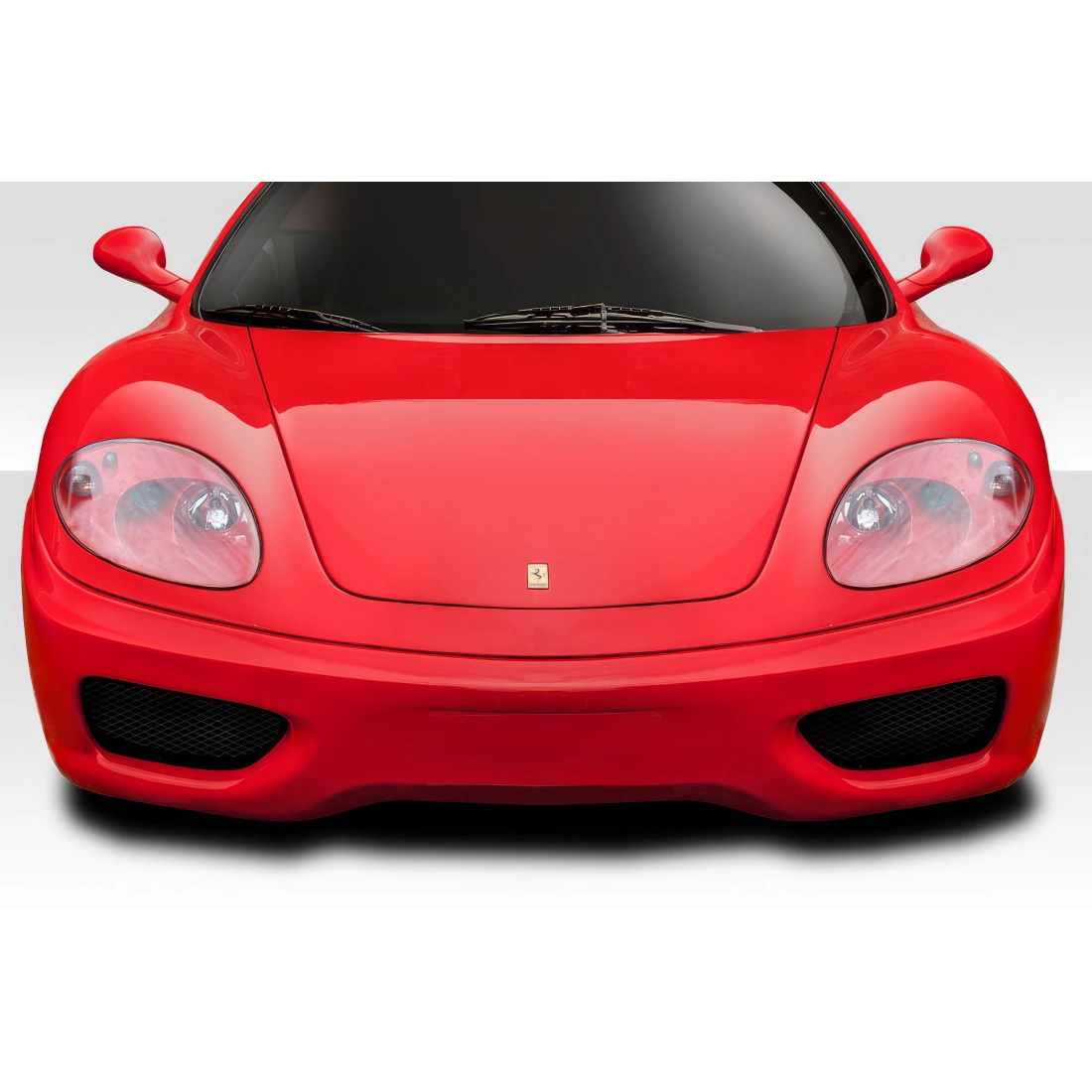 All kind of Exterior/Front Bumpersfor Ferrari 360 1999. 1