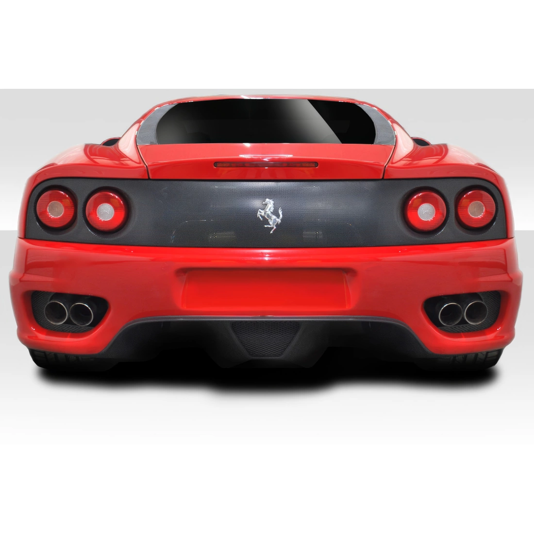 All kind of Exterior/Rear Bumpersfor  Ferrari 360 1999. 1