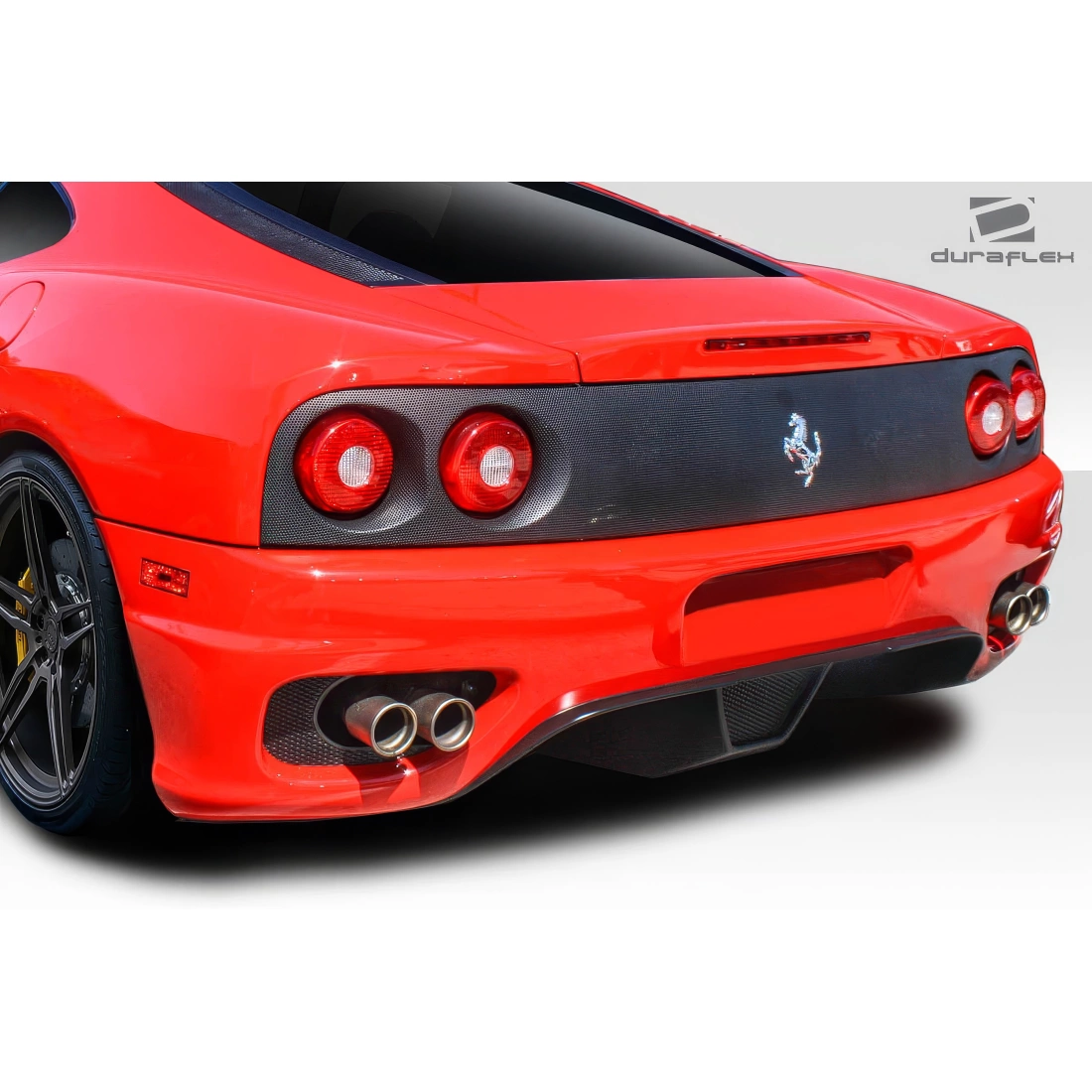 All kind of Exterior/Rear Bumpersfor  Ferrari 360 1999. 8