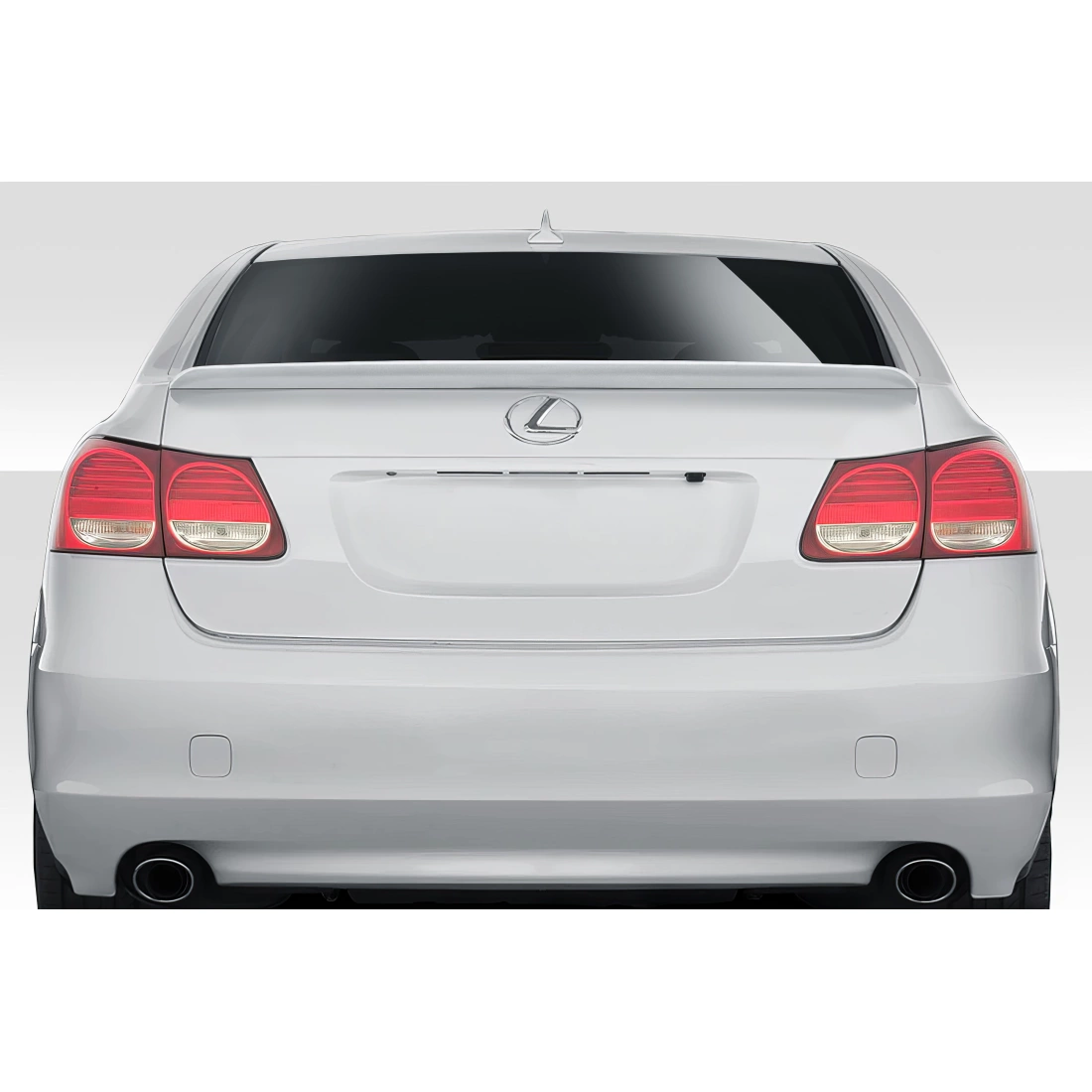 All kind of Exterior/Wingsfor Lexus GS300 2006. 1