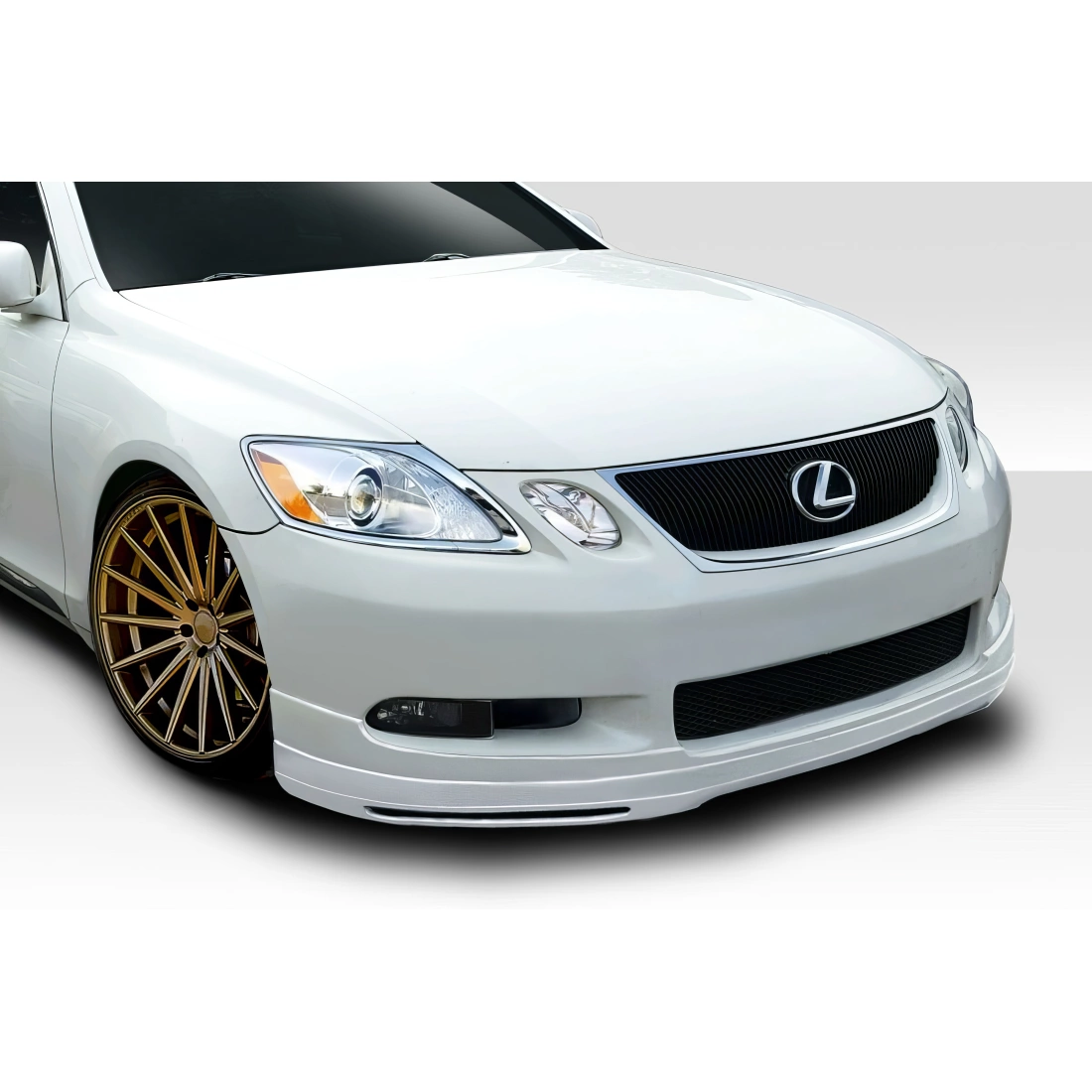 All kind of Exterior/Front Lipsfor Lexus GS300 2006. 7