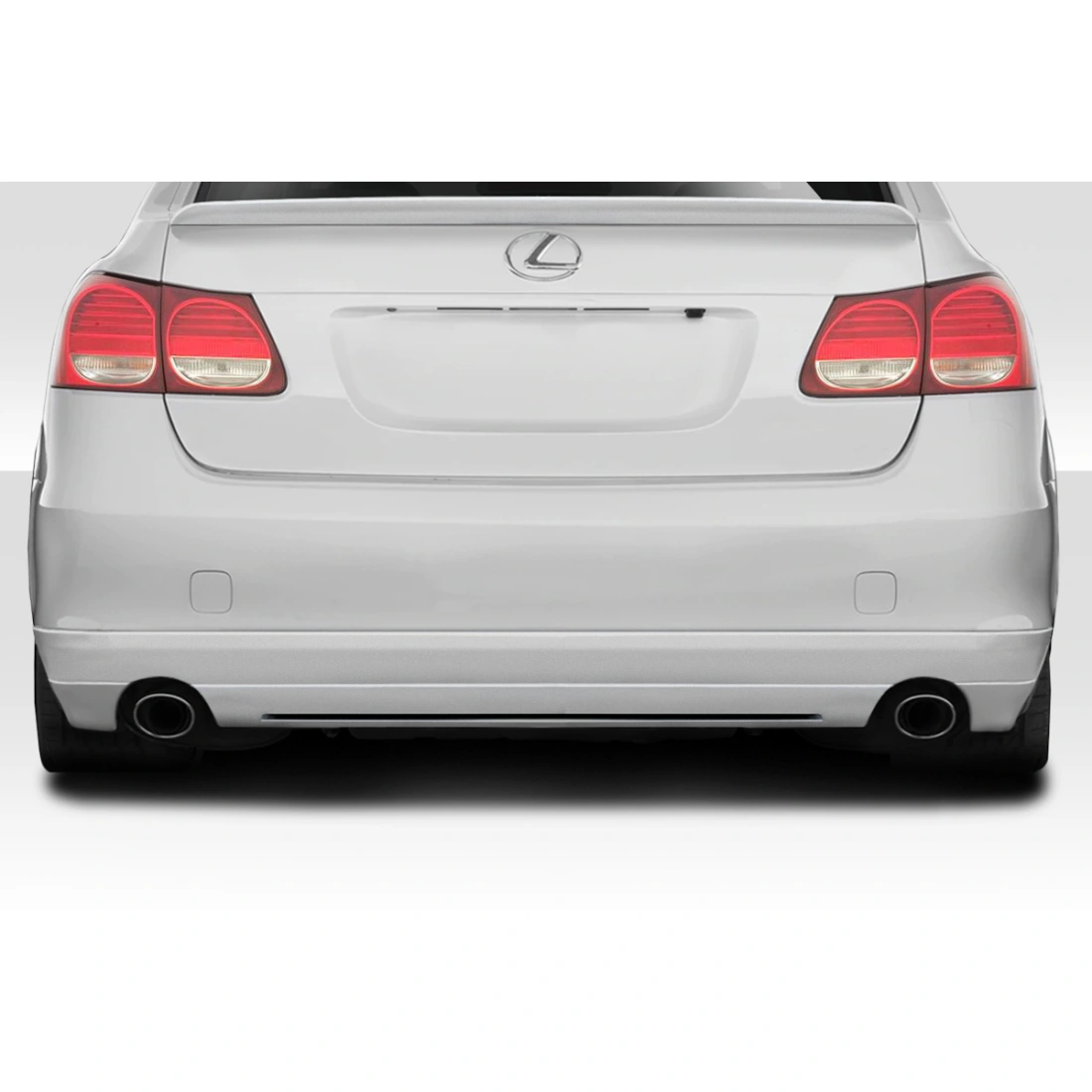 All kind of Exterior/Rear Lipsfor Lexus GS300 2006. 1