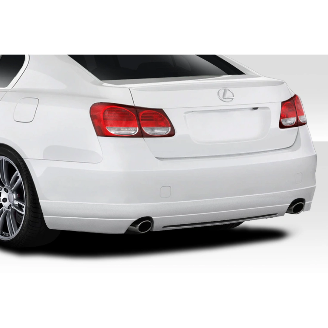All kind of Exterior/Rear Lipsfor Lexus GS300 2006. 7