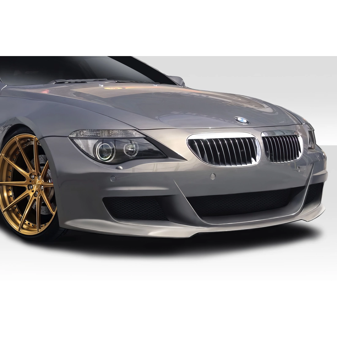 All kind of Exterior/Front Bumpersfor BMW 6-Series 2004. 7