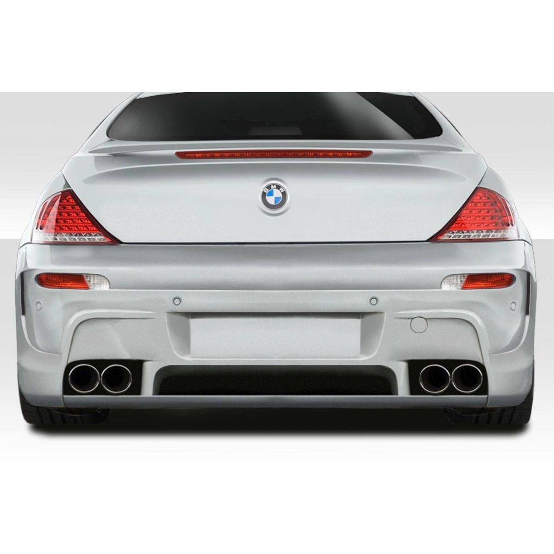 All kind of Exterior/Rear Bumpersfor  BMW 6-Series 2004. 3