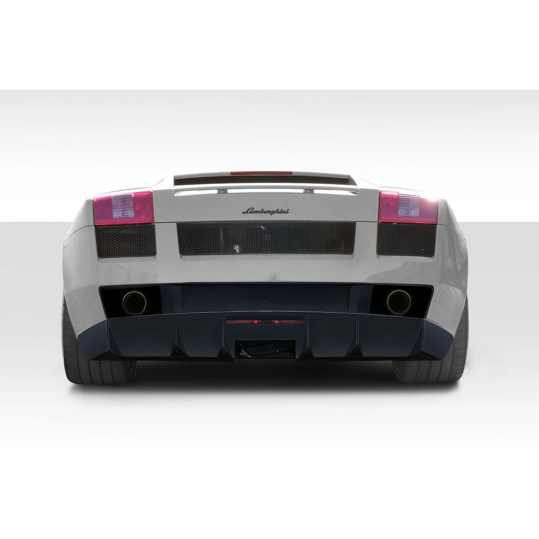 All kind of Exterior/Rear Bumpersfor  Lamborghini Gallardo 2004. 1