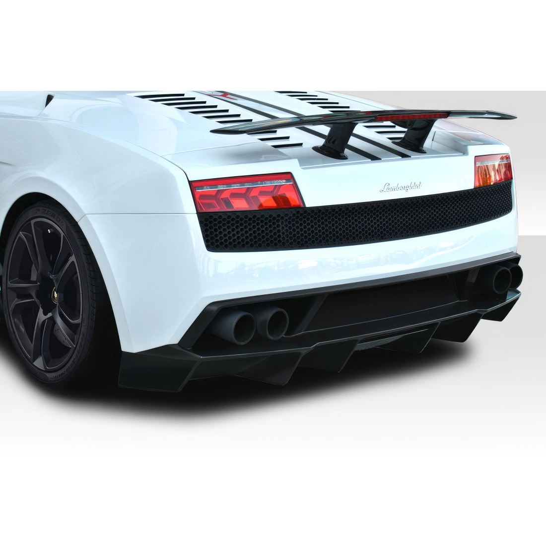 All kind of Exterior/Rear Bumpersfor  Lamborghini Gallardo 2004. 7