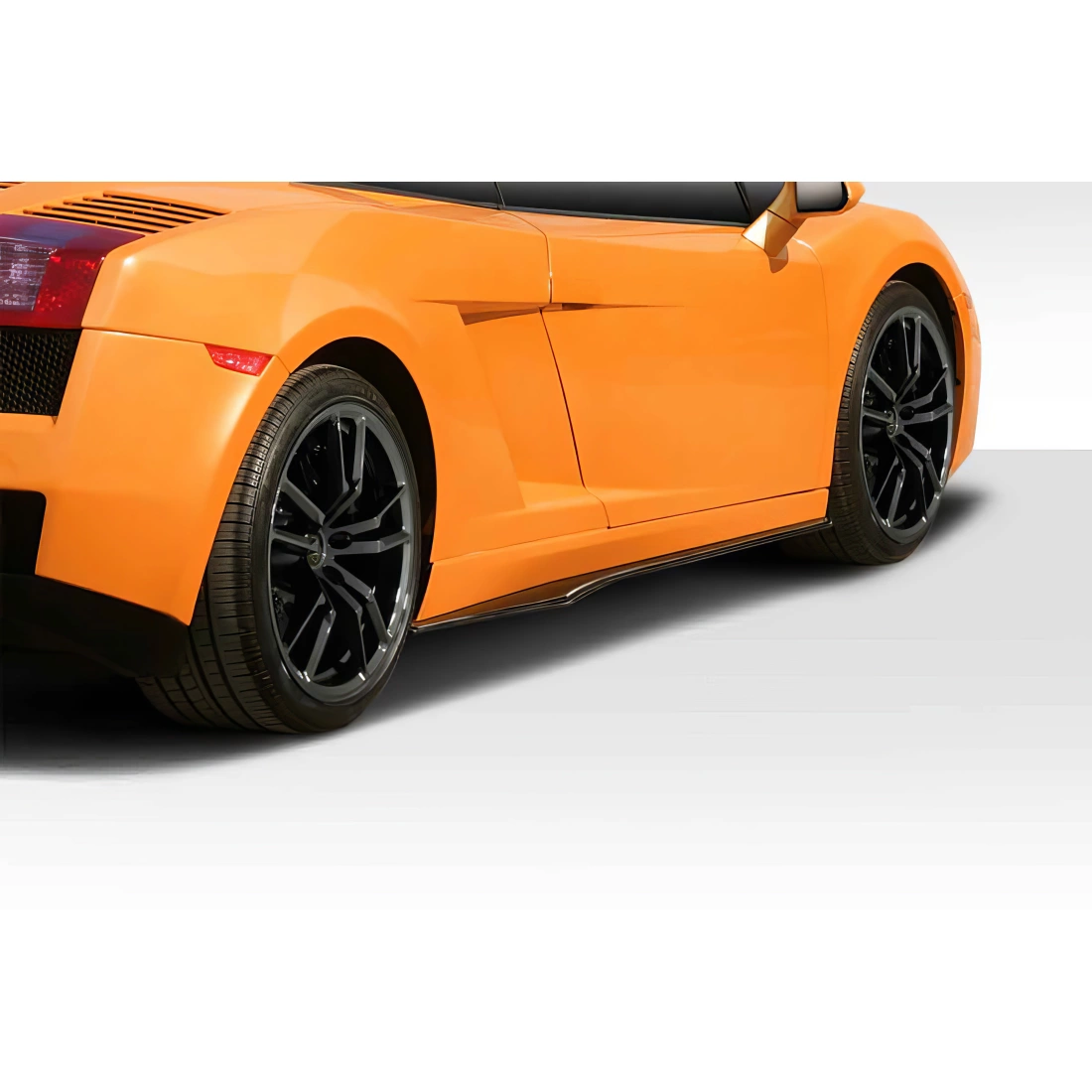 All kind of Exterior/Side Skirtsfor  Lamborghini Gallardo 2004. 6