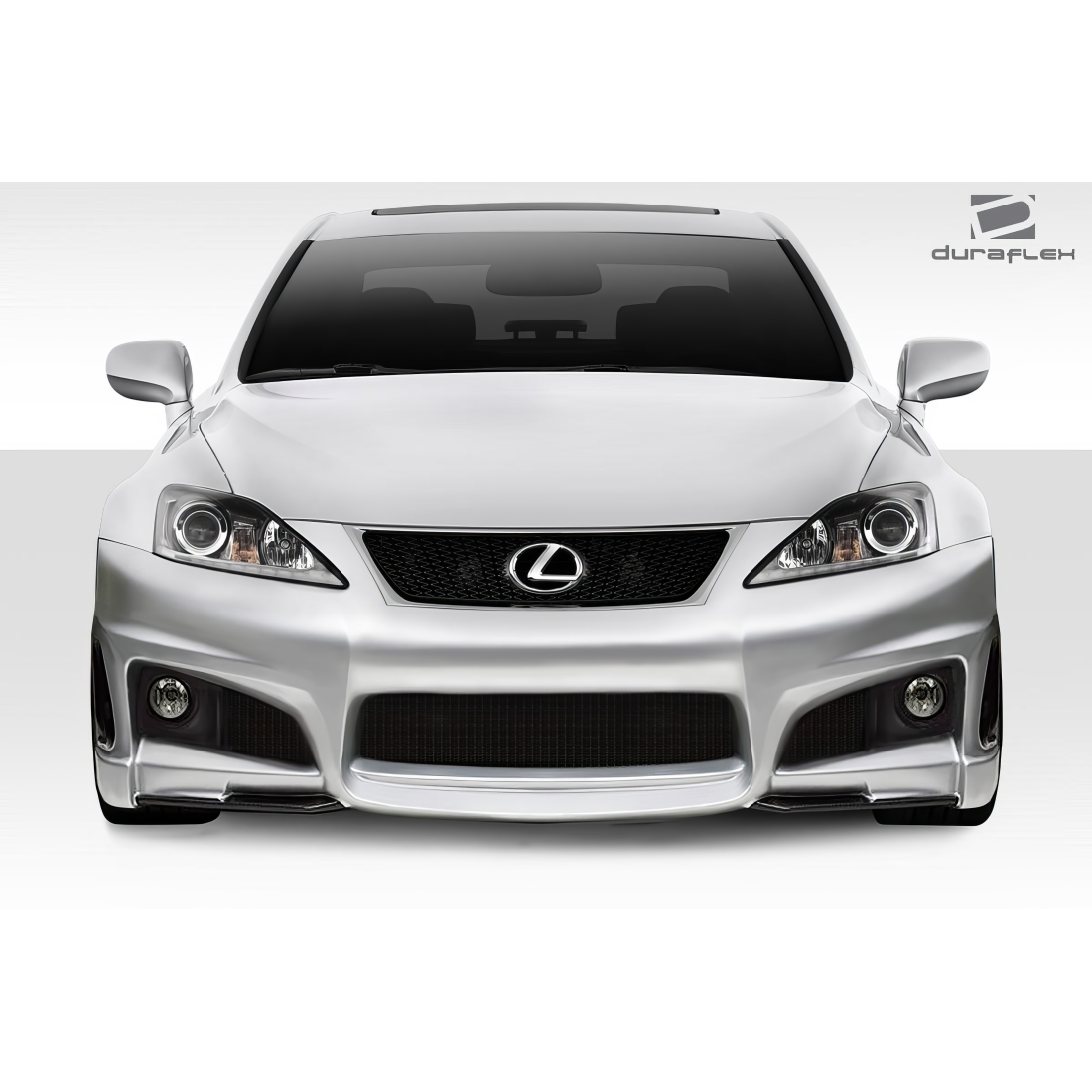 All kind of Exterior/Front Bumpers or Lipsfor  Lexus IS F 2008. 