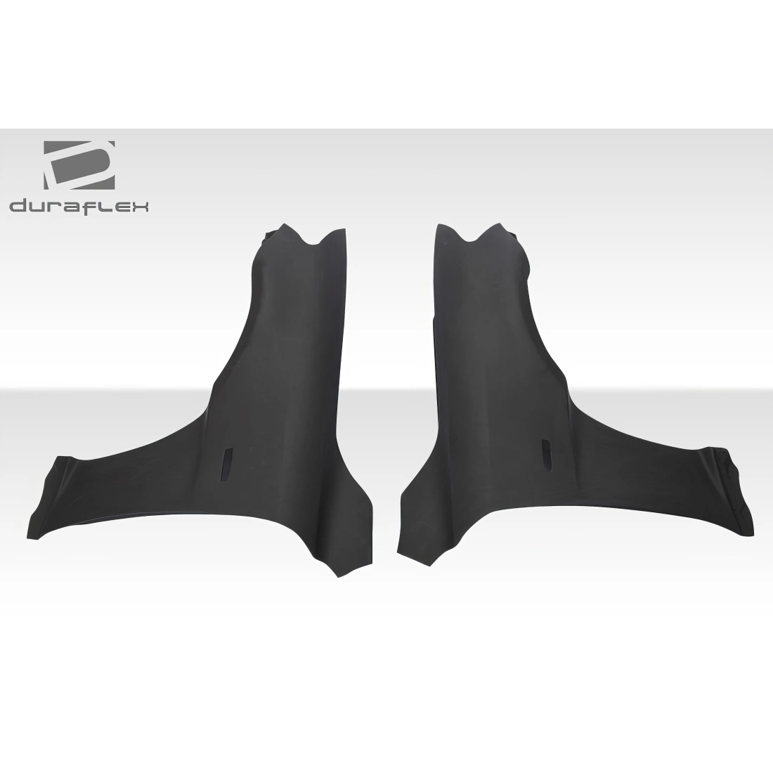 2008-2014 Lexus IS-F Duraflex W-1 Front Fenders - 2 Piece